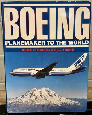 Boeing Planemaker to the World - Redding / Yenne - Guter Zustand