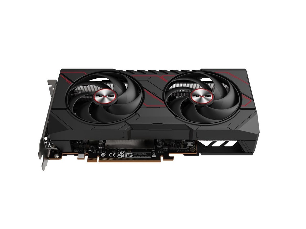 [PCパーツ] Sapphire Radeon RX 9060 XT 16GB SAPPHIRE PULSE Radeon RX 9060 XT 16GB GDDR6 PCI Express 5.0