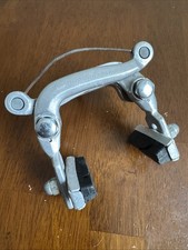 Pinza freno centrale Shimano Dura Ace 1a generazione bici d'epoca anni 70 trazione centrale