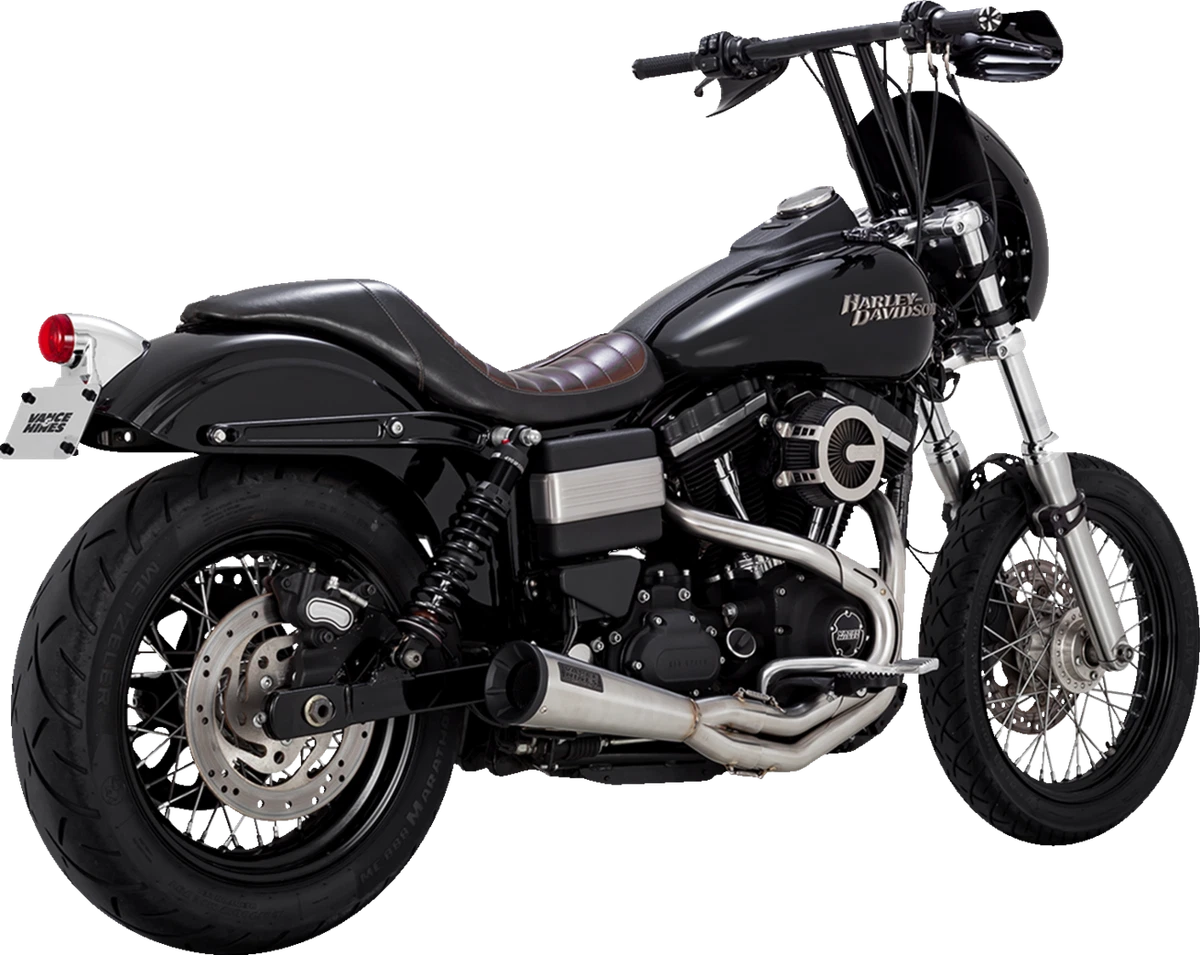Vance & Hines Motorcycle Exhaust Systems for 2008 for Harley