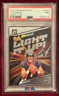 2023 Panini Donruss Optic Light It Up #LUCS C.J. Stroud PSA 9