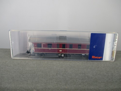 Roco Spur H0 74260 Personenwagen 1/2. Klasse der DB in OVP | Zustand: Gebraucht