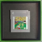 Nintendo Game Boy Tennis Game Cartridge – Authentic Tested Working