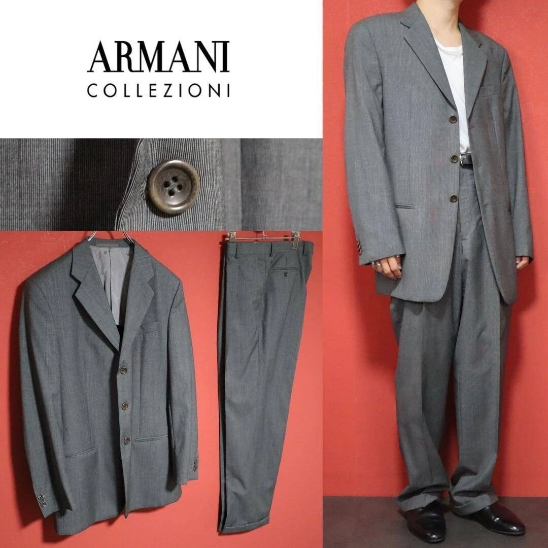 Armani Collezioni Clothing for Men for sale | eBay
