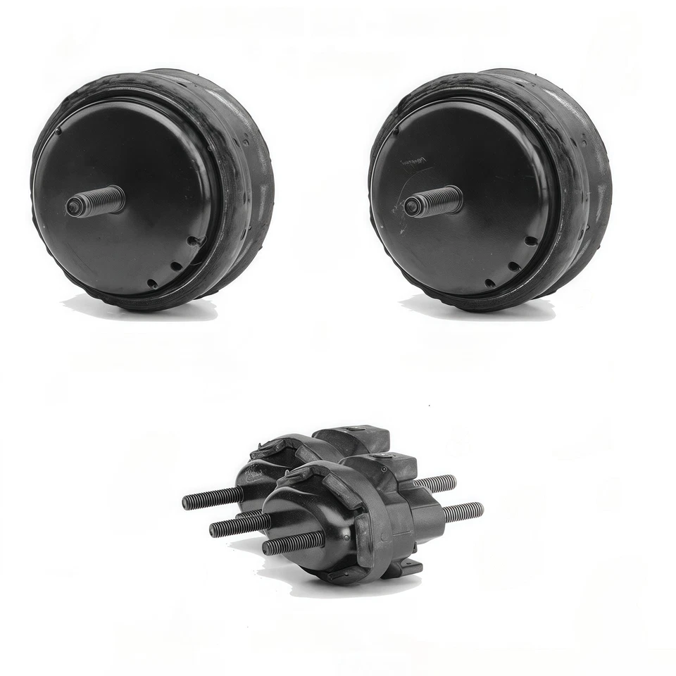 Motor Mount Kit for Chevrolet Corvette 2005 2006 2007 6.0L V8 - Image 3 of 4