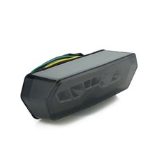 12V Integrated LED Brake Tail Light For Honda Grom MSX125 CBR650F CTX700/700N G