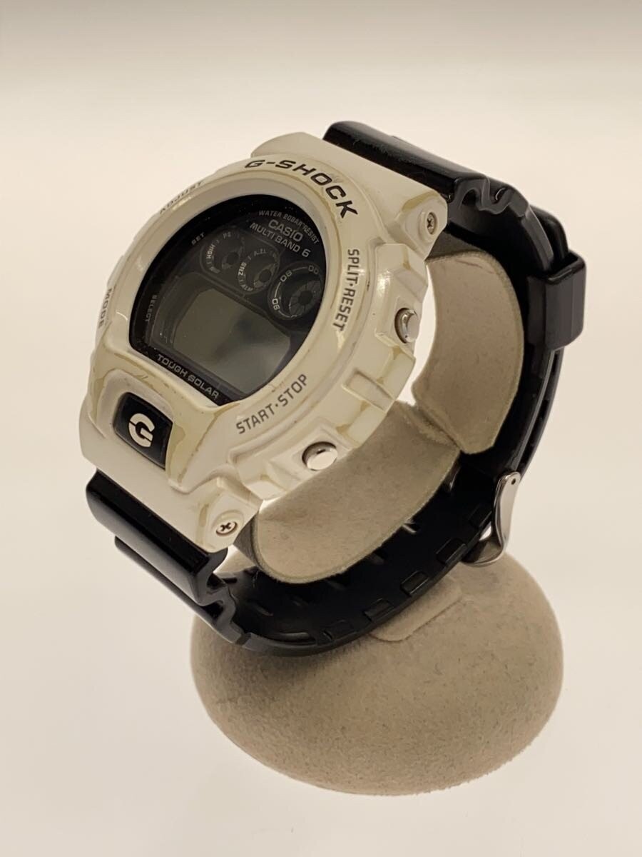CASIO カシオ G-SHOCK 電波ソーラー GW-6900GW CASIO G-Shock GW-6900GW Tough Solar Men's Watch Black Dial Holiday