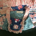 NWT! Marie Nicole Girls XS (18-24M) Dress Floral — photo 3
