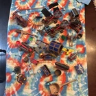 Mixed lot Vintage Playmobil 3653 Lion Knights Catapult Medieval ballista, etc