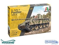 Italeri Panzerkampfwagen V Panther AusfüHrung D 90290