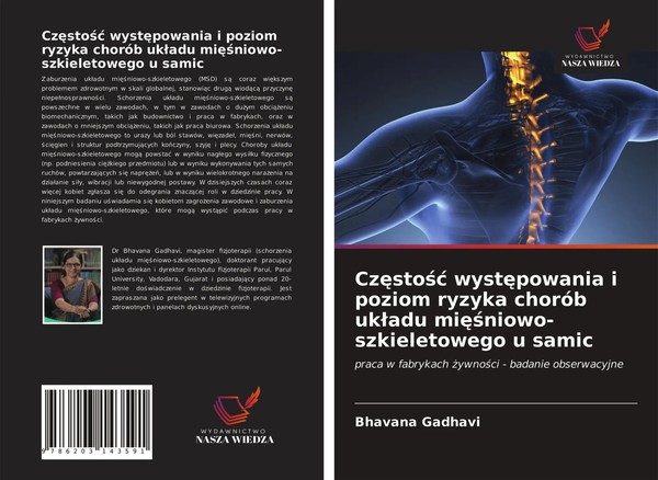 Cz¿Sto¿¿ Wyst¿Powania I Poziom Ryzyka ChoróB Uk¿Adu Mi¿¿Niowo-Szkieletowego U...-image