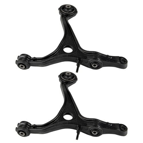 For 2004 2005 2006 Acura TL Front Lower Control Arms without Ball Joints 2PC - Picture 5 of 11