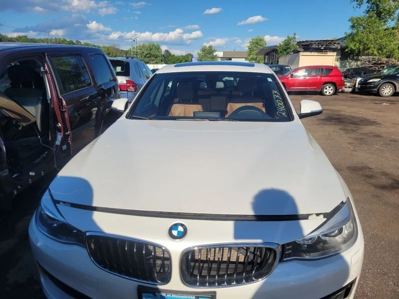 Husillo/nudillo delantero derecho pasajero para BMW 330i GT 700742 17-19 Foto 4 de 4