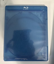 3-Disc Blu-ray Replacement Case - Preowned