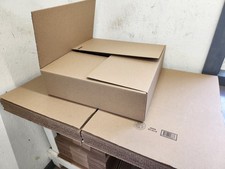 22x22x6 Shipping Boxes 22/22/6 Bundle x10 32 ECT Packing Cartons 22"x22"x6" Box
