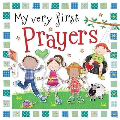 My Very First Prayers, Mercer Gabrielle & Lara Ede, Used; Good Book