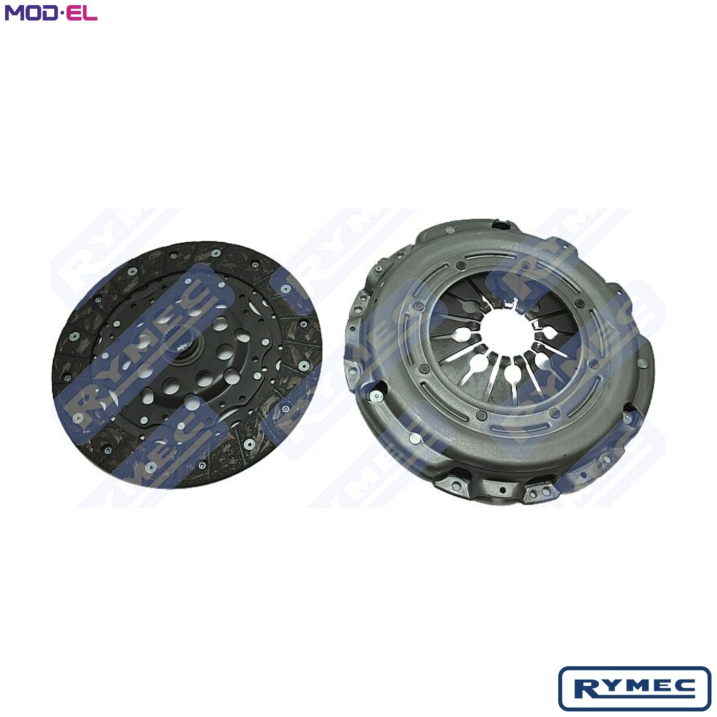 CLUTCH KIT JT1582 FOR RENAULT SCENIC/GRAND/II MEGANE/-Cabriolet/Grandtour 2.0L - Image 9