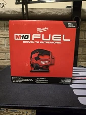 Milwaukee 2737-20 M18 18V FUEL Brushless Cordless D Handle Jig Saw Tool-Only
