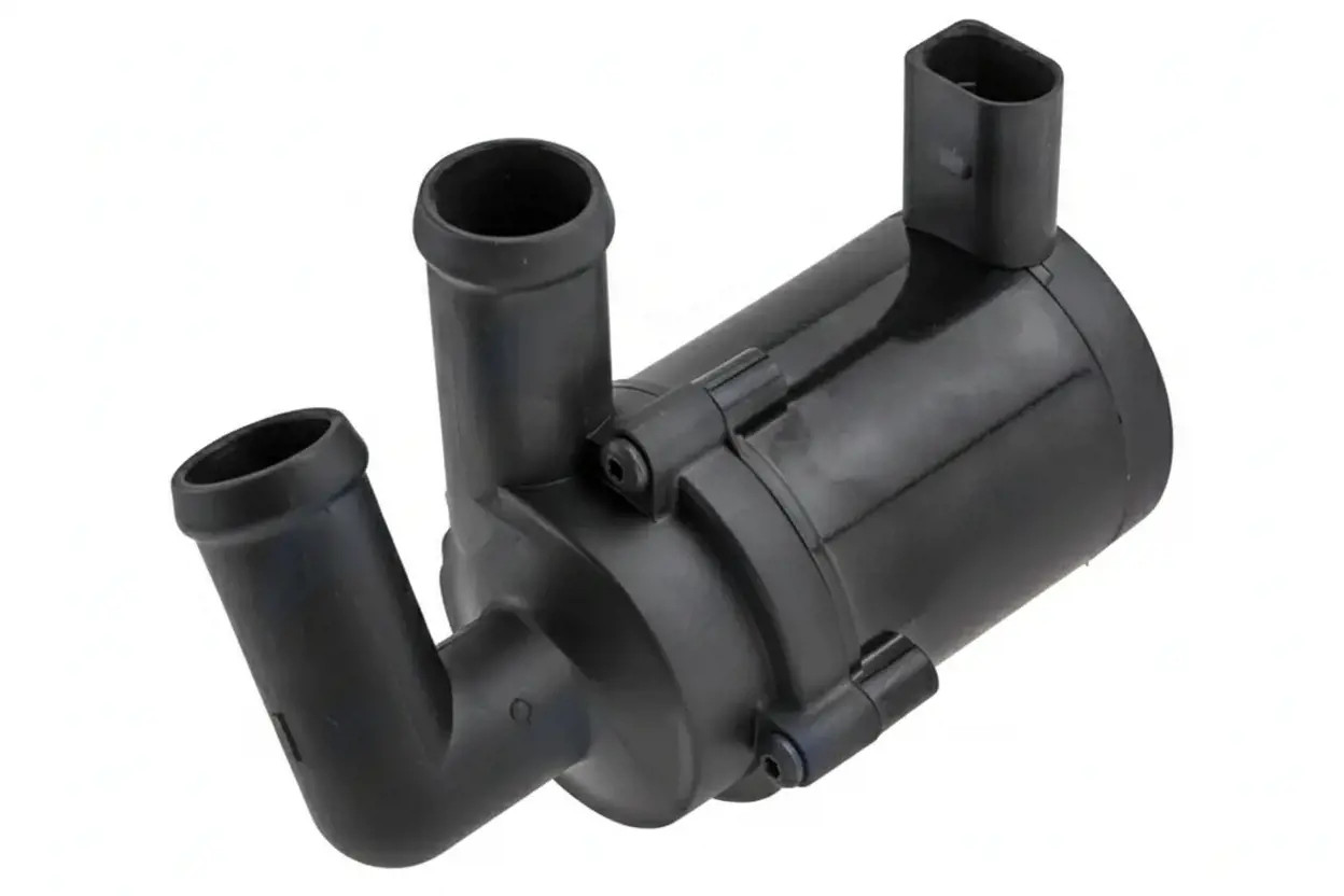 Additional water pump Electric CPZ-VW-020 NTY for PORSCHE VW