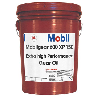 #ad MOBIL 105880 Gear Oil600 XP Pail 5 gal 1MUC6 $244.47