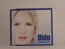 DIDO THANK YOU (K25) 3 Track CD Single including Picture Sleeve ARISTA/BMG