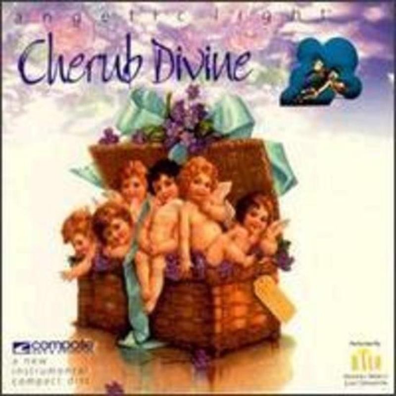 Heavenly Angelic Light - Cherub Divine CD