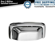 Liftgate Hatch Handle Chrome Rear for Chevy G...