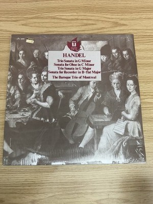 T  C  HANDEL  Trio Sonata in G Minor