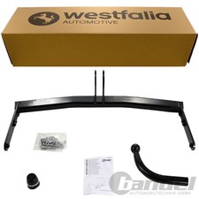 WESTFALIA ANHÄNGEVORRICHTUNG STARR passend für SKODA FABIA I 6Y3/ 6Y5 1.2-2.0