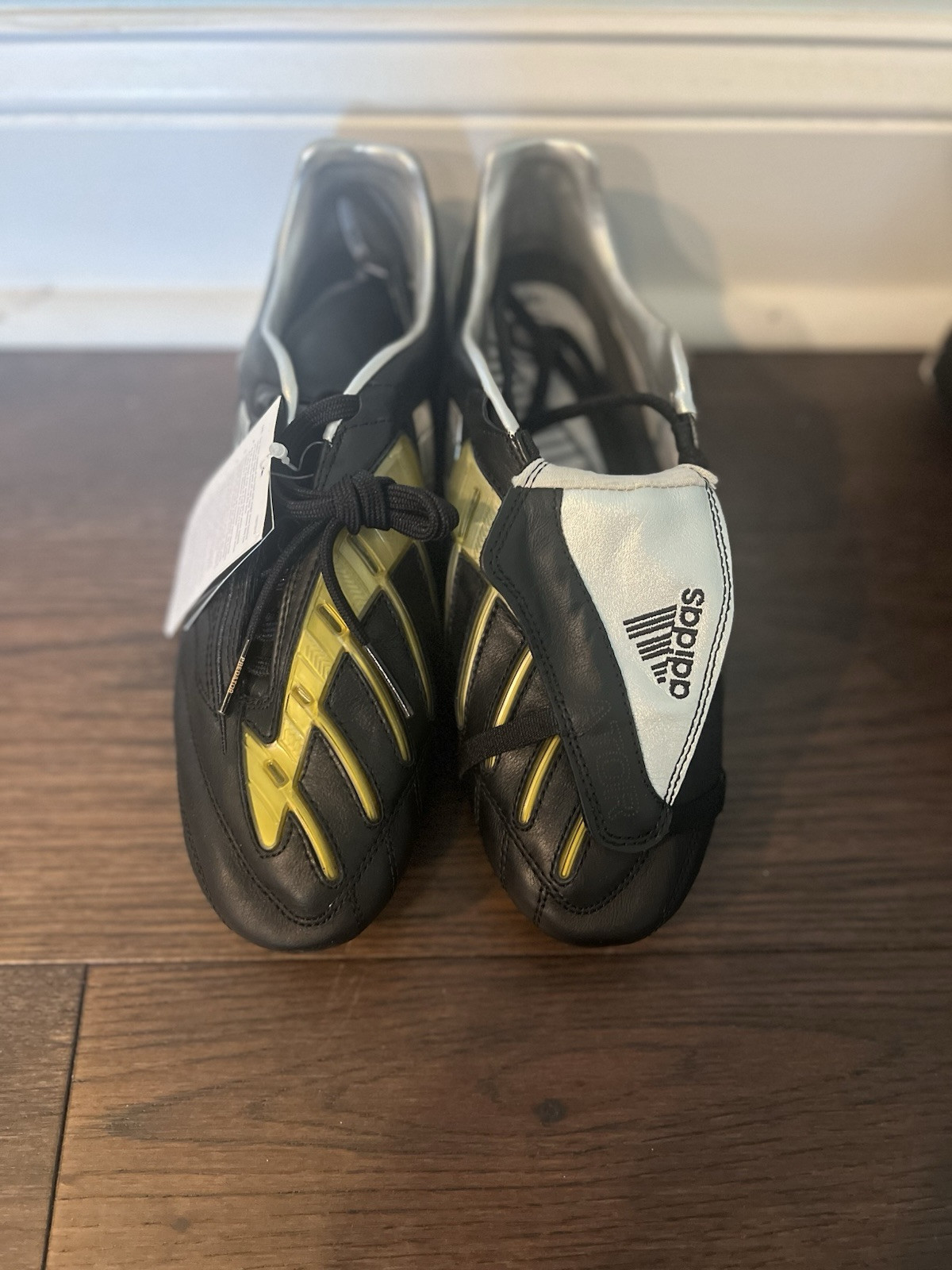 Adidas Predator Powerswerve Trx Fg Absolute Accelerator Mania Pulse precision
