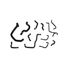 SEAT LEON MK2 / VW GOLF MK5 2.0 TDI 140CV COOLANT HOSE KIT  - DRP SILICONE HOSES