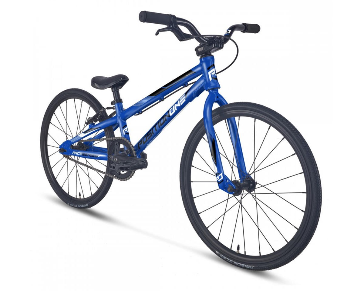 Position One Mini Bmx Bike (Blue) [P1CBRCMINBL]