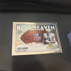 2025 Panini Josh Jacobs Base (Raw)