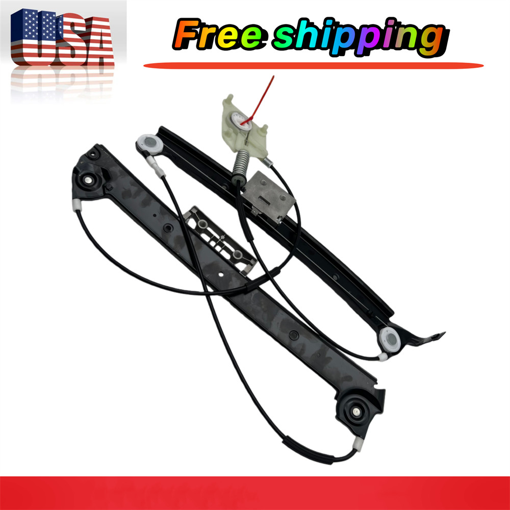 For Bentley Continental GT 04-11 Front Right Window Regulator 3W0837402J /H