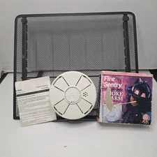 Fire Sentry Smoke Alarm – Model 0805 | Secure, Dependable, Safe – NEW Open Box