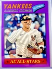 2026 Topps Heritage Aaron Judge Light Purple Parallel #10 – Yankees SP