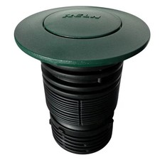 Reln 4" Pop Up Emitter w Flexible Elbow Self Draining For 3/4" Drain/Sewer
