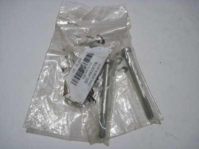 (2) NOS DOLMAR Chainsaw M6X70 TORX SCREW 908 206 708 OEM For Many Dolmar Models