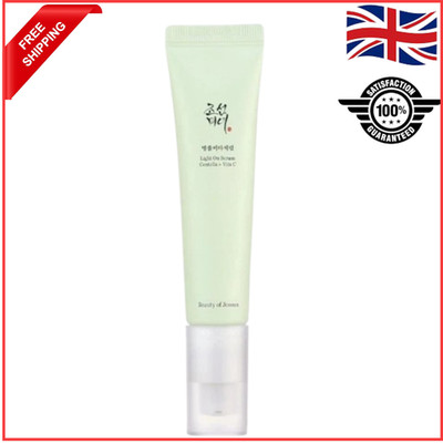 Beauty of Joseon Light On SerumCentella + Vita C 30ml