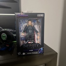 Marvel Legends The Infinity Saga Avengers Endgame THOR Hasbro 6    2021 Disney