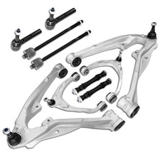 Front Upper & Lower Control Arm Kit For 2014-2016 Silverado Sierra 1500 Escalade