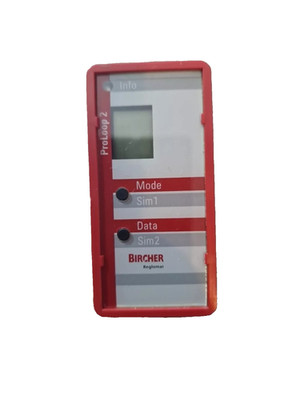 Bircher 299855/C ProLoop 2 1.S.24ACDC Schleifendetektor 11-polig 24V 84mA