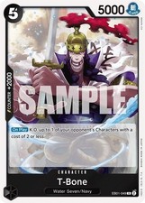 Extra Booster: Memorial Collect , All Rarities, One Piece Card Game, EB-01 TCG