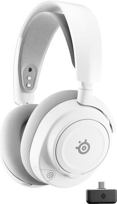 SteelSeries - Arctis Nova 7 Gen 2 Wireless Over-The-Ear Multi Gaming Headset ...