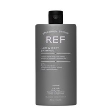 Stockholm Sweden Ref Hair & Body Shampoo 285ml - hair and body shampoo
