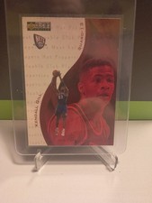 1997-98 Upper Deck Collector's Choice - Hot Properties Kendall Gill #372