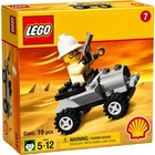 LEGO 2541 Shell Promotional #7 Egypt Adventurers Car NEW