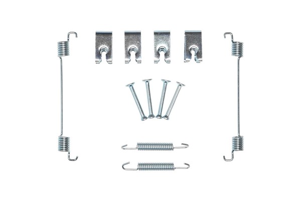 Kamoka ZubehöRsatz Bremsbacken 1070064 FüR Renault Clio 3 BR0 CR0 Modus KR0 BR01-image