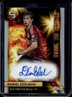 2024 Topps MLS Superstars Daniel Edelman Time to Shine Auto #TSA-DE Red Bulls