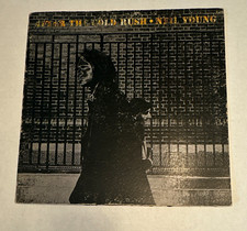 Neil Young After The Gold Rush 12" Black Vinyl LP Stereo 33 RPM RS 6383